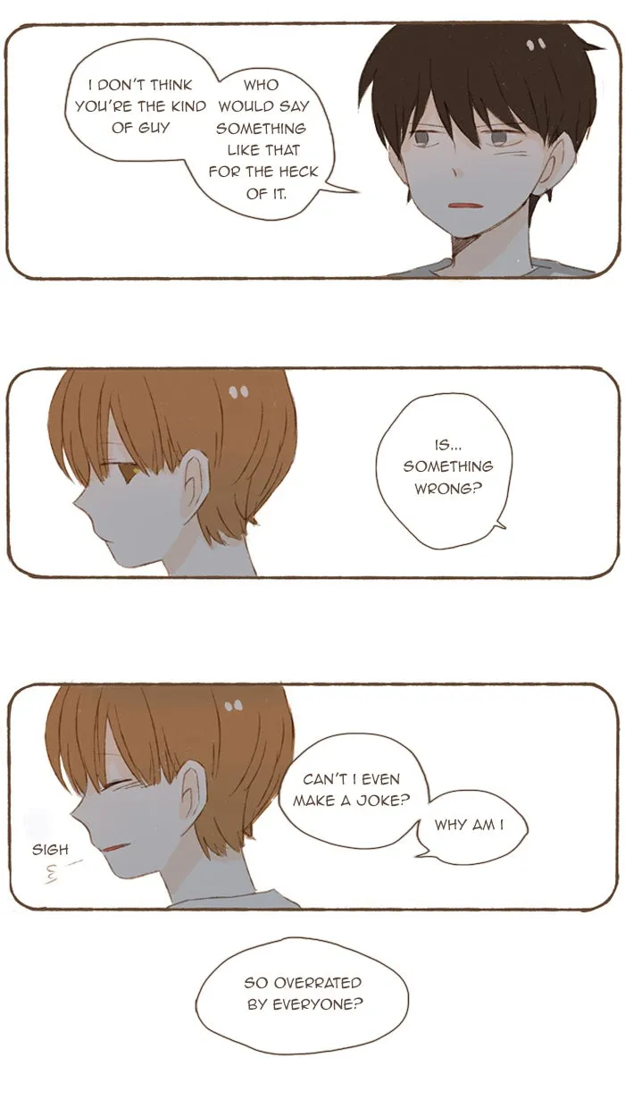 Read Salty Studio chapter 35 image 11 on Lezhin