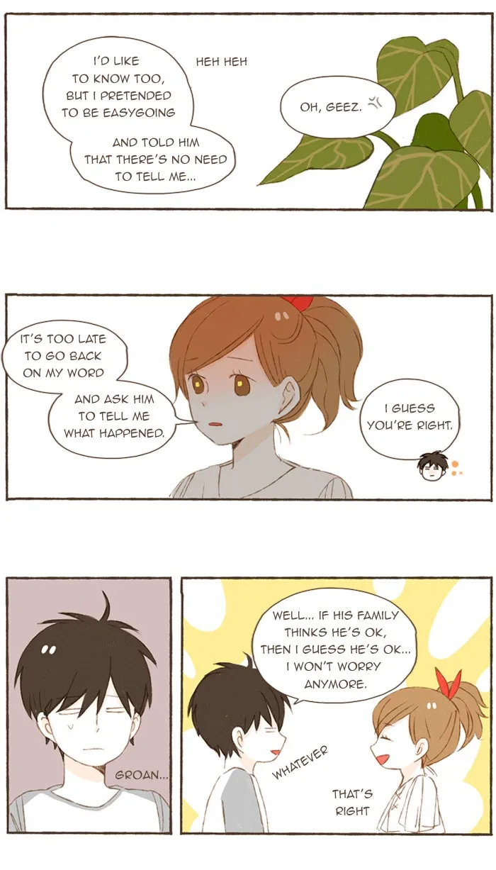 Read Salty Studio chapter 35 image 13 on Lezhin