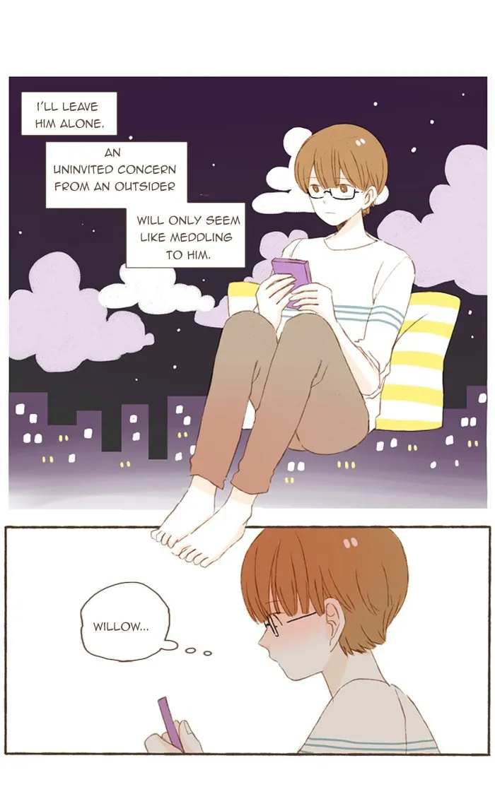 Read Salty Studio chapter 35 image 14 on Lezhin