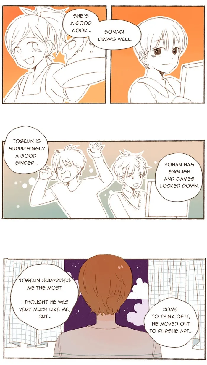 Read Salty Studio chapter 35 image 15 on Lezhin