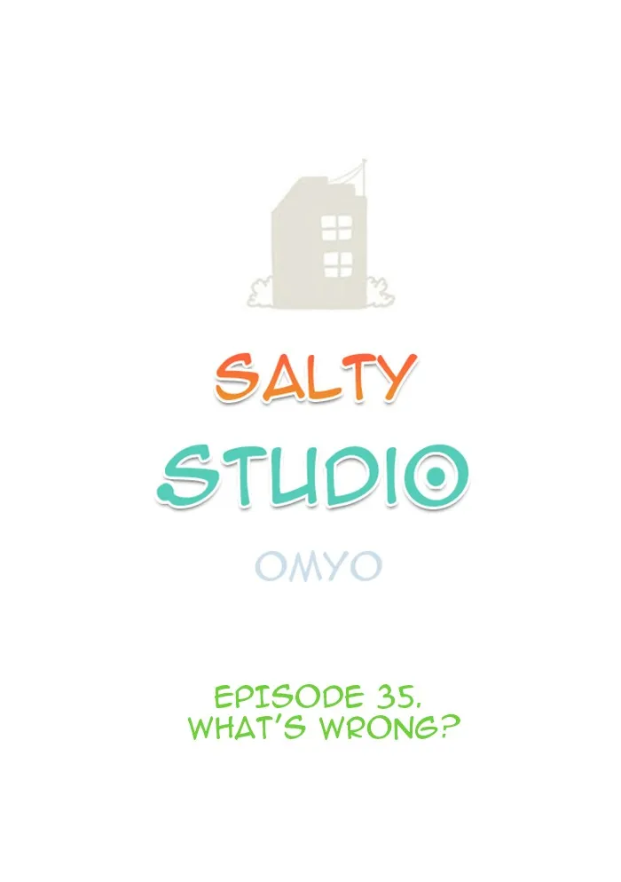 Read Salty Studio chapter 35 image 3 on Lezhin