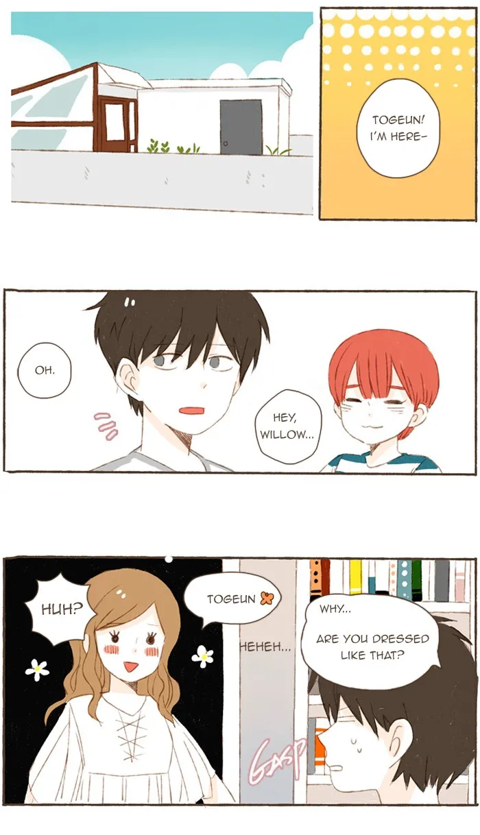 Read Salty Studio chapter 35 image 4 on Lezhin