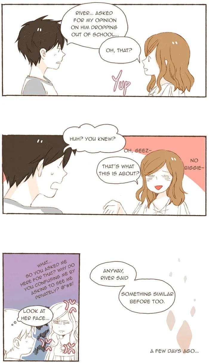 Read Salty Studio chapter 35 image 6 on Lezhin
