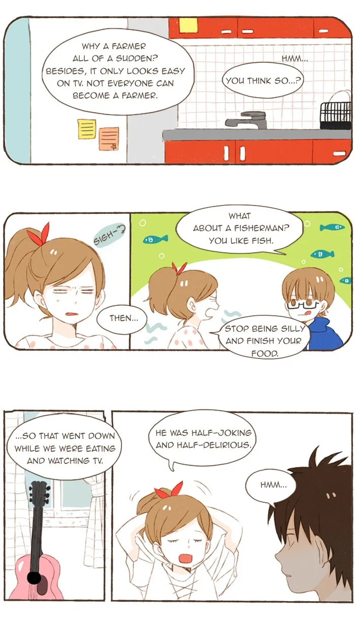 Read Salty Studio chapter 35 image 8 on Lezhin