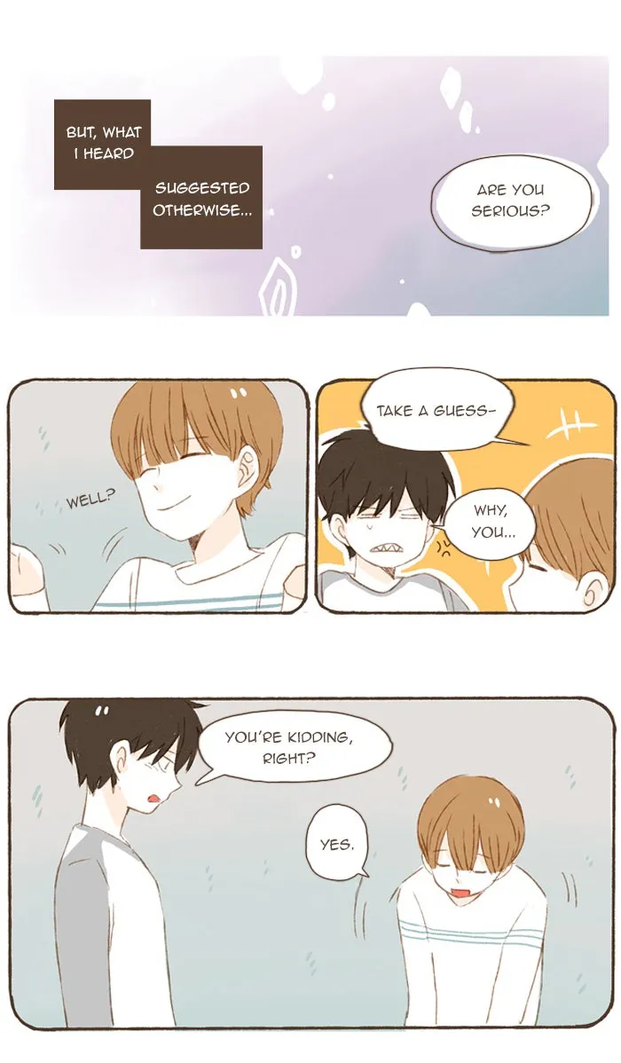 Read Salty Studio chapter 35 image 9 on Lezhin