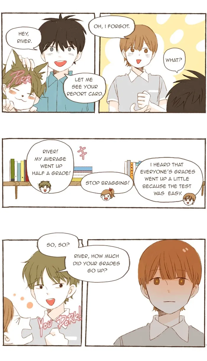Read Salty Studio chapter 36 image 10 on Lezhin