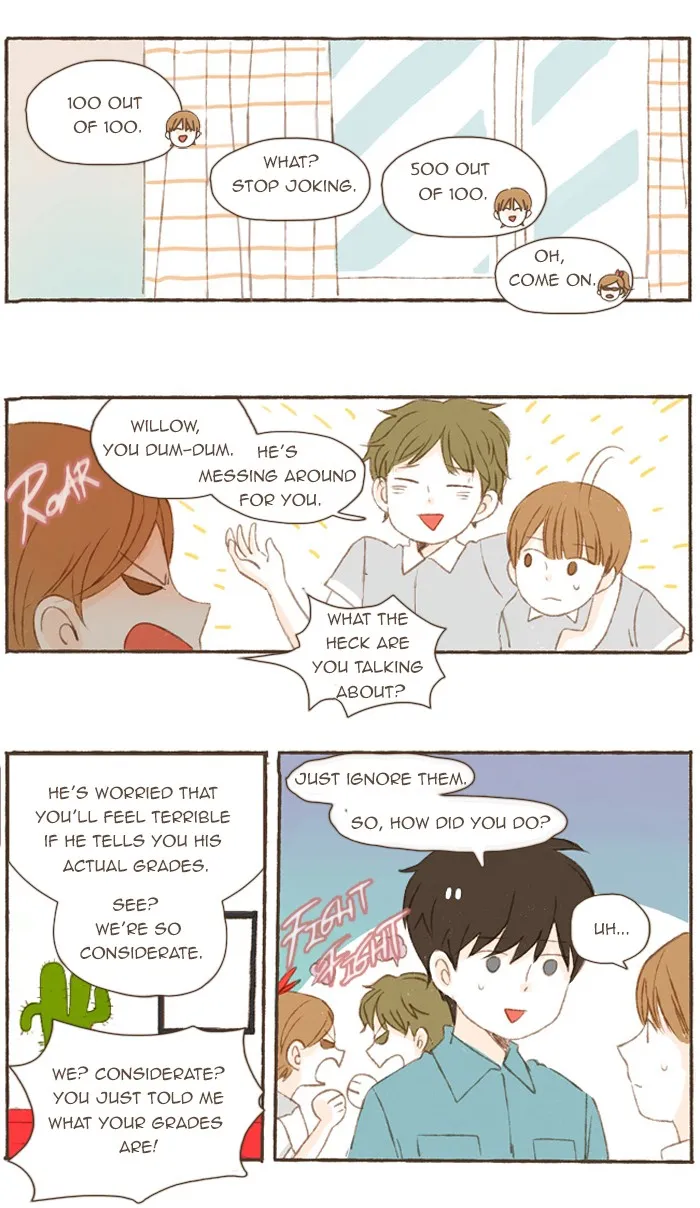Read Salty Studio chapter 36 image 11 on Lezhin