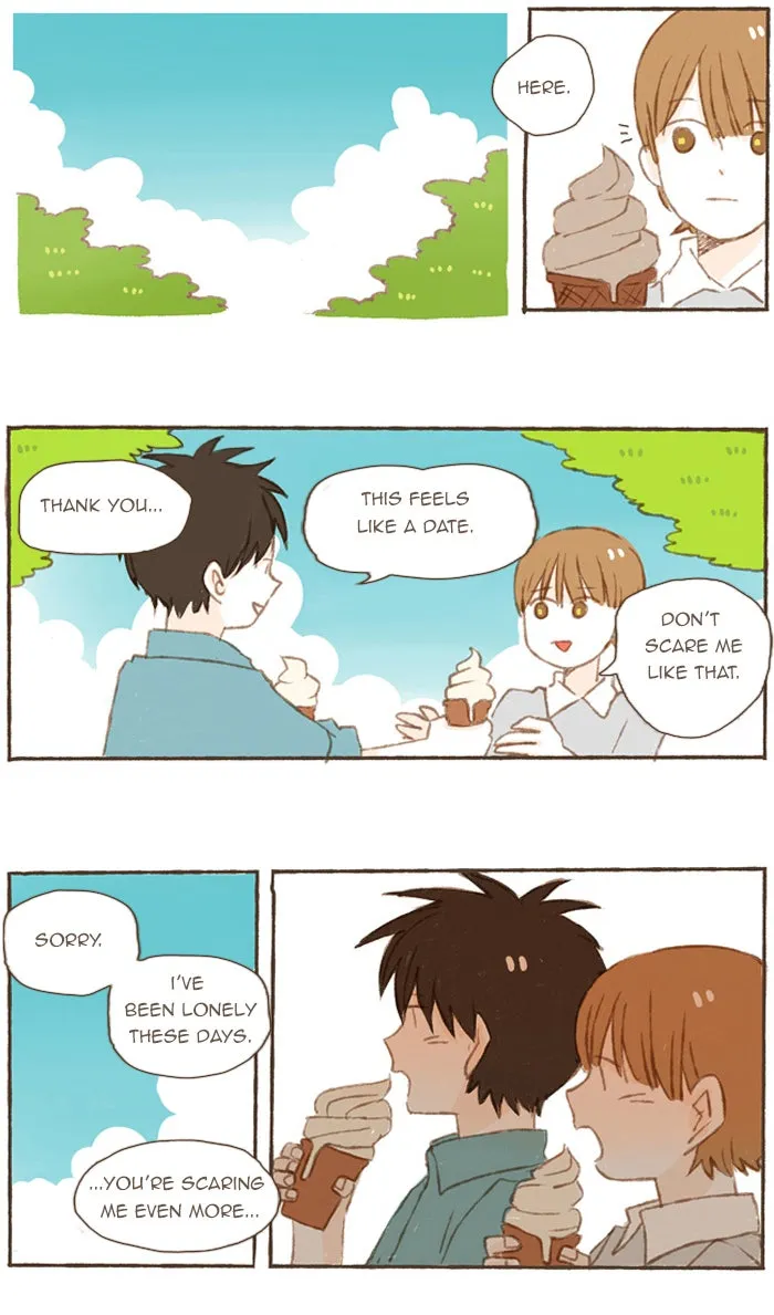 Read Salty Studio chapter 36 image 14 on Lezhin