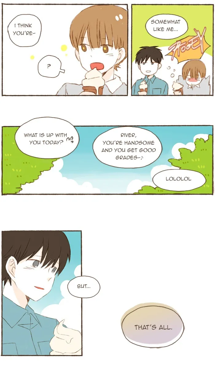 Read Salty Studio chapter 36 image 15 on Lezhin