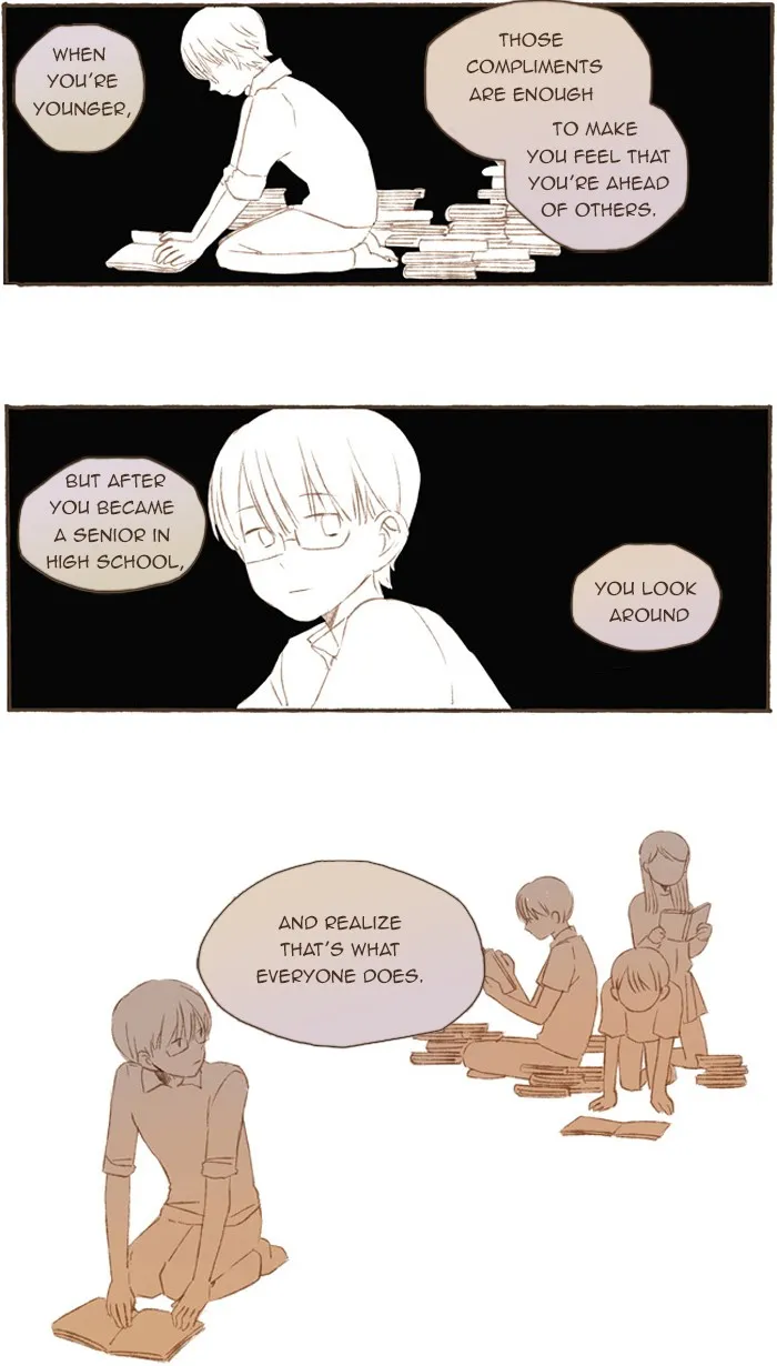 Read Salty Studio chapter 36 image 16 on Lezhin