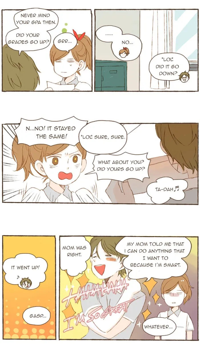 Read Salty Studio chapter 36 image 2 on Lezhin