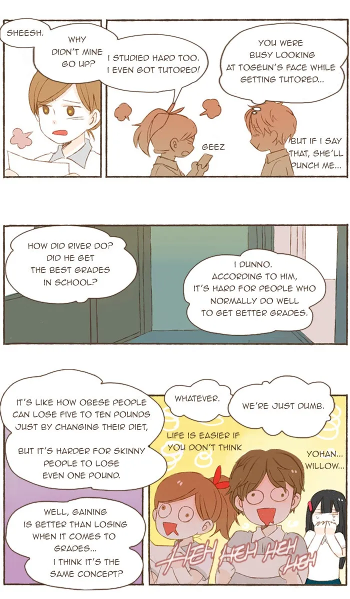 Read Salty Studio chapter 36 image 3 on Lezhin