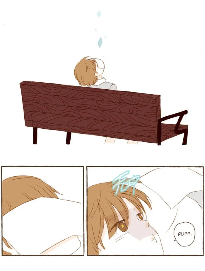 Read Salty Studio chapter 36 image 4 on Lezhin