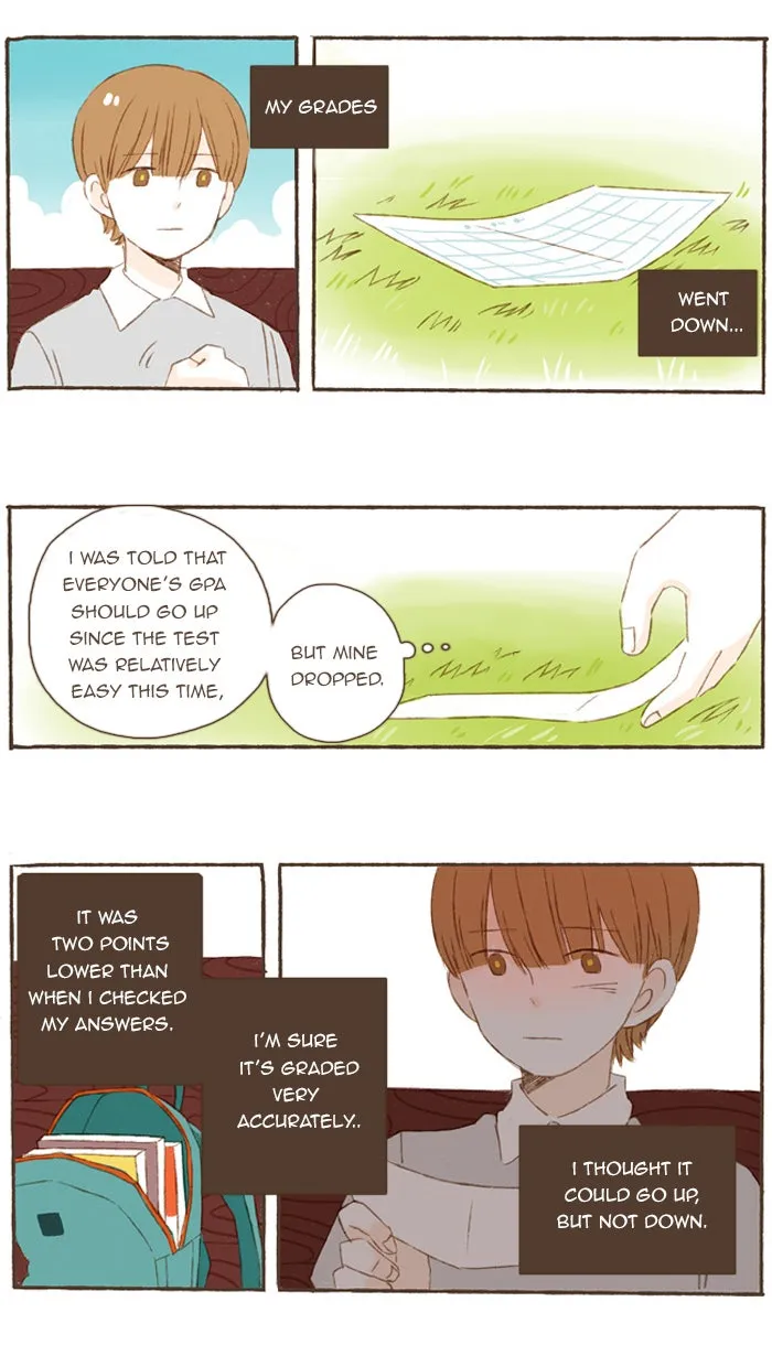 Read Salty Studio chapter 36 image 6 on Lezhin