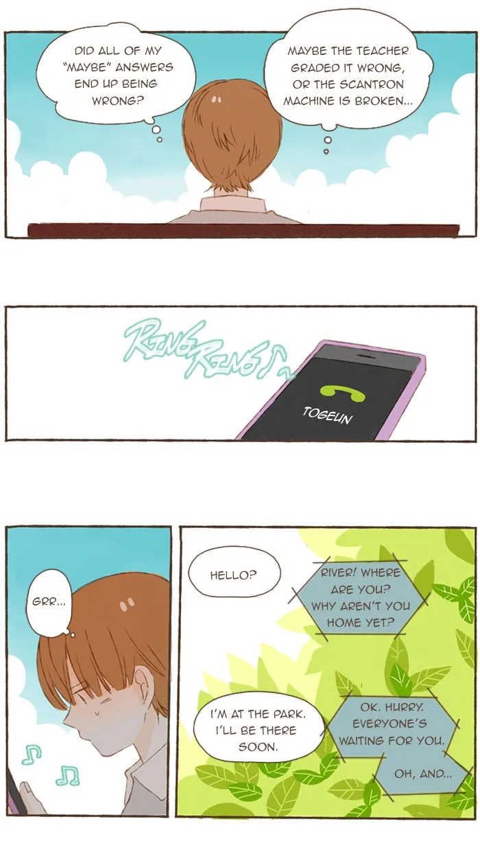 Read Salty Studio chapter 36 image 7 on Lezhin