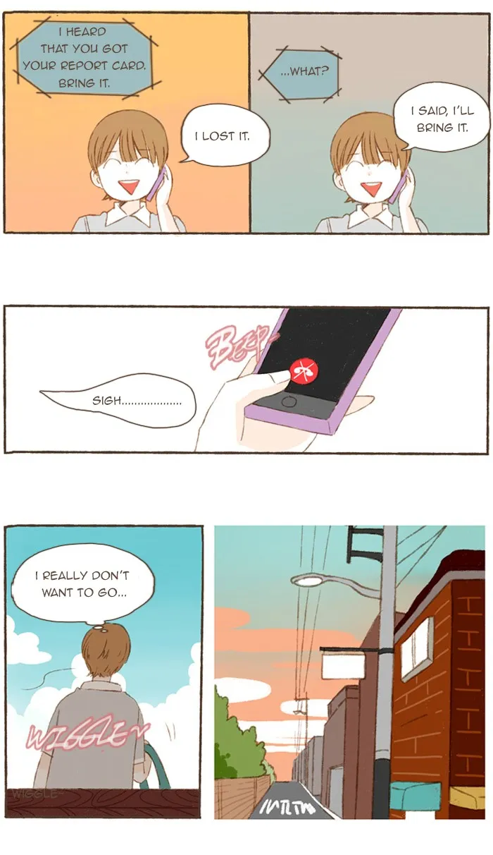 Read Salty Studio chapter 36 image 8 on Lezhin