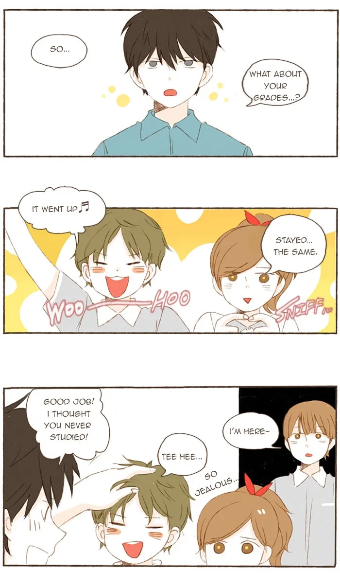 Read Salty Studio chapter 36 image 9 on Lezhin
