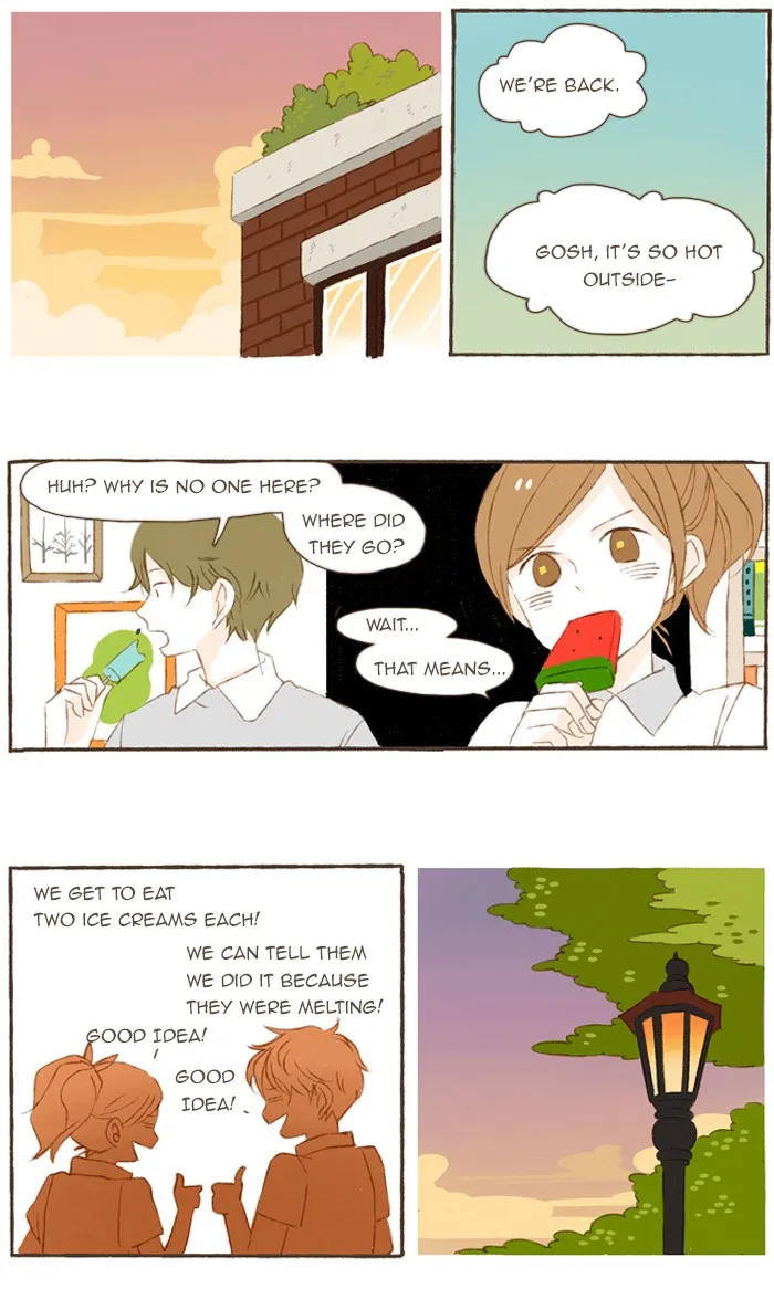 Read Salty Studio chapter 37 image 1 on Lezhin