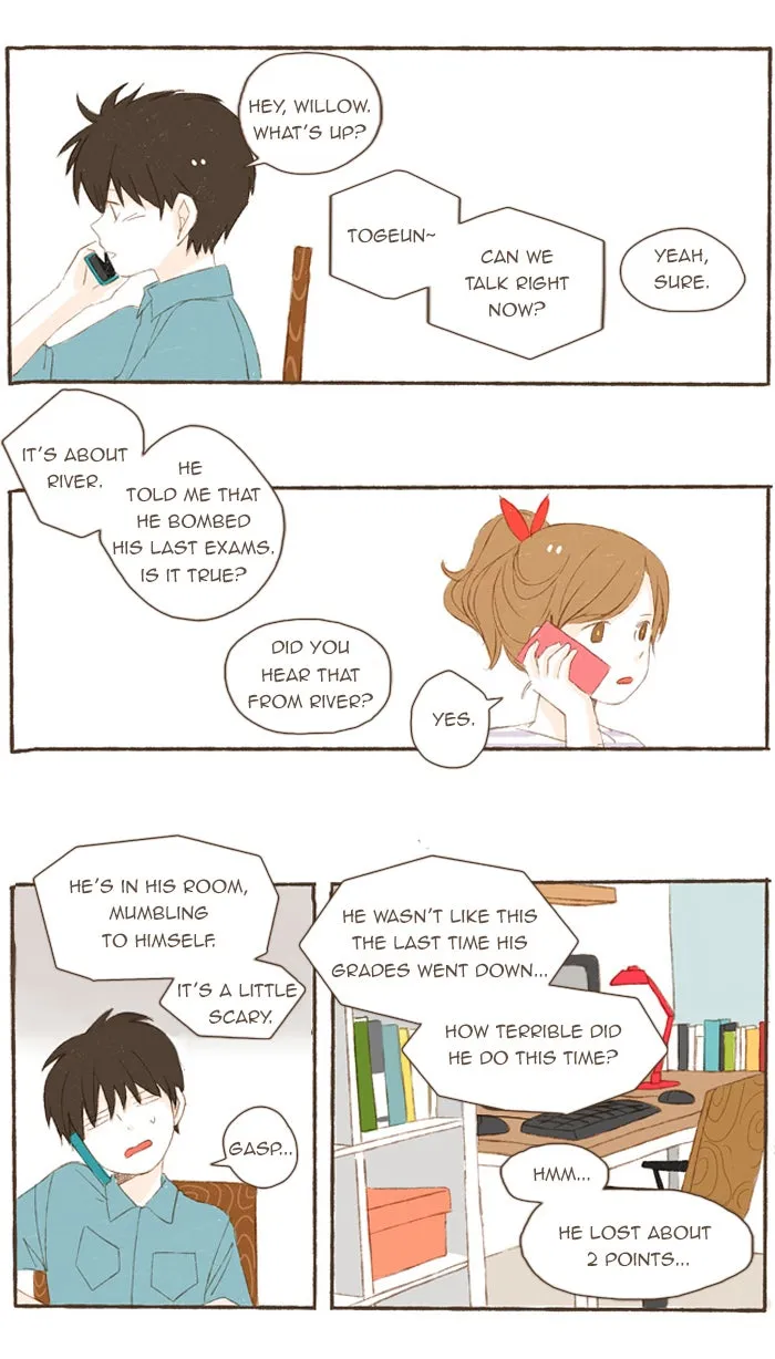 Read Salty Studio chapter 37 image 12 on Lezhin