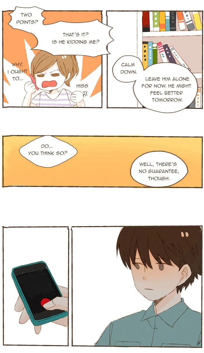 Read Salty Studio chapter 37 image 13 on Lezhin