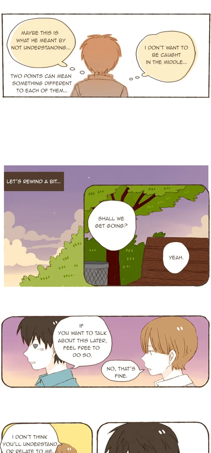 Read Salty Studio chapter 37 image 14 on Lezhin