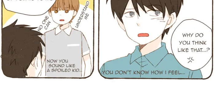 Read Salty Studio chapter 37 image 15 on Lezhin