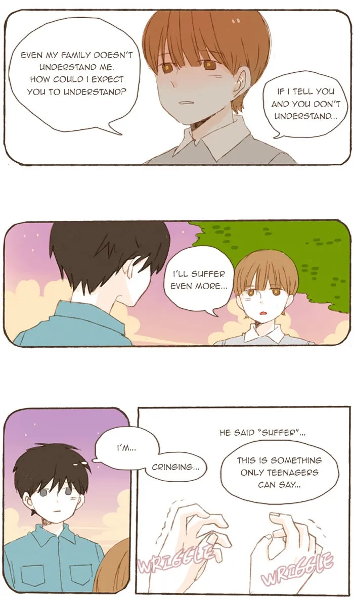 Read Salty Studio chapter 37 image 16 on Lezhin