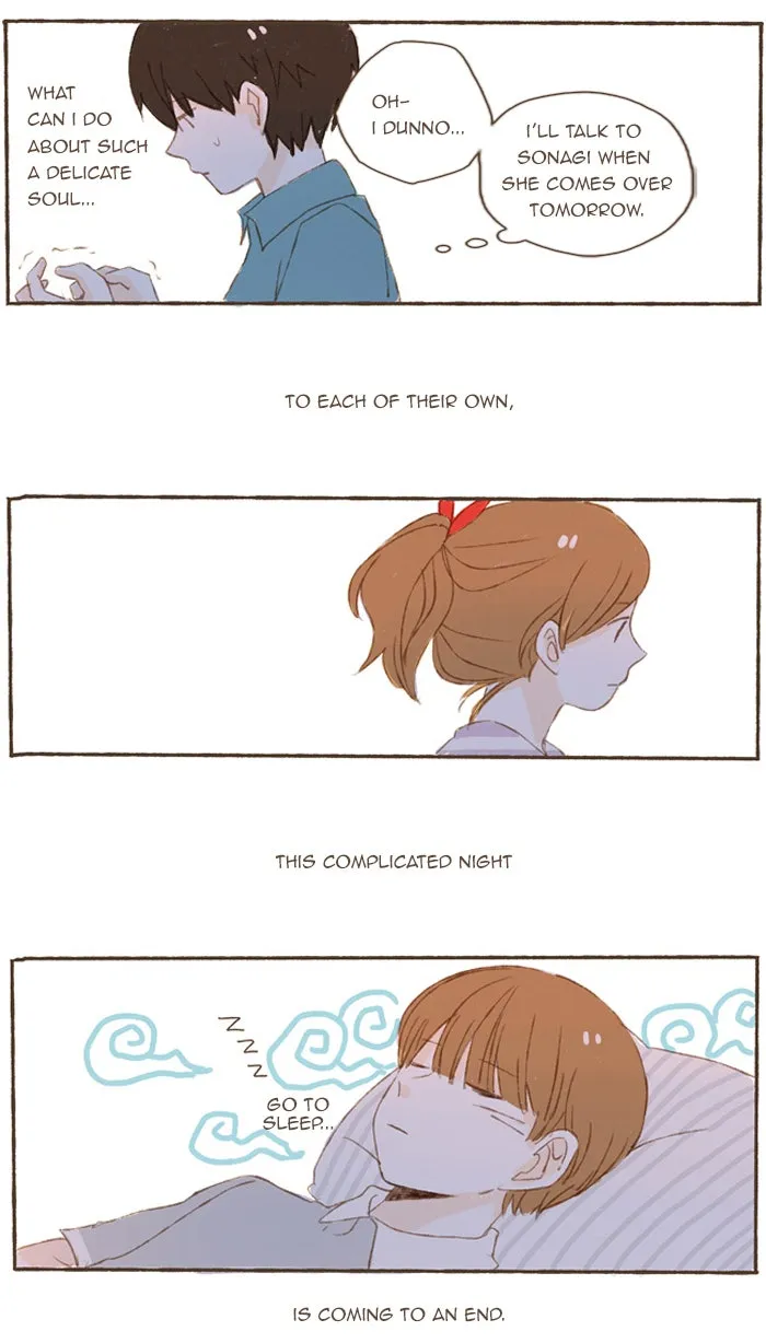 Read Salty Studio chapter 37 image 17 on Lezhin