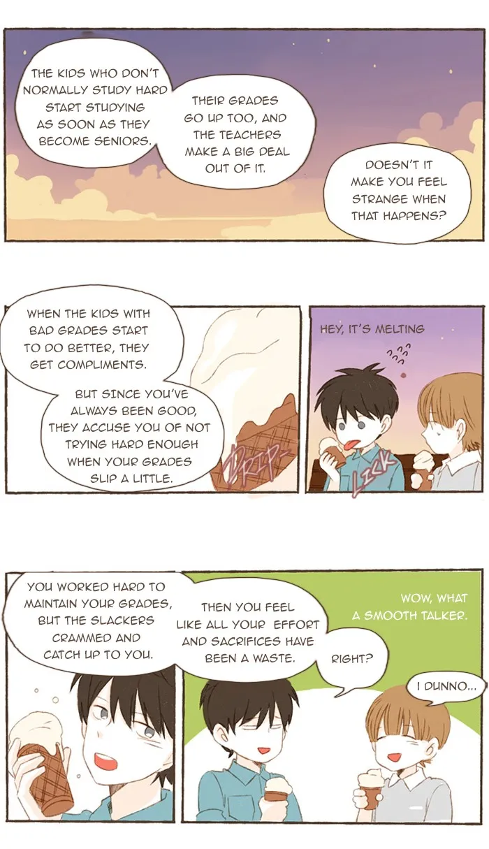 Read Salty Studio chapter 37 image 2 on Lezhin