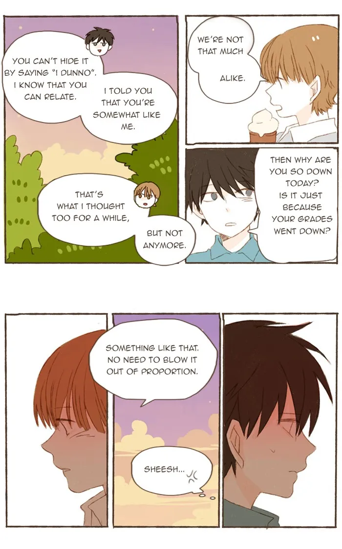 Read Salty Studio chapter 37 image 3 on Lezhin