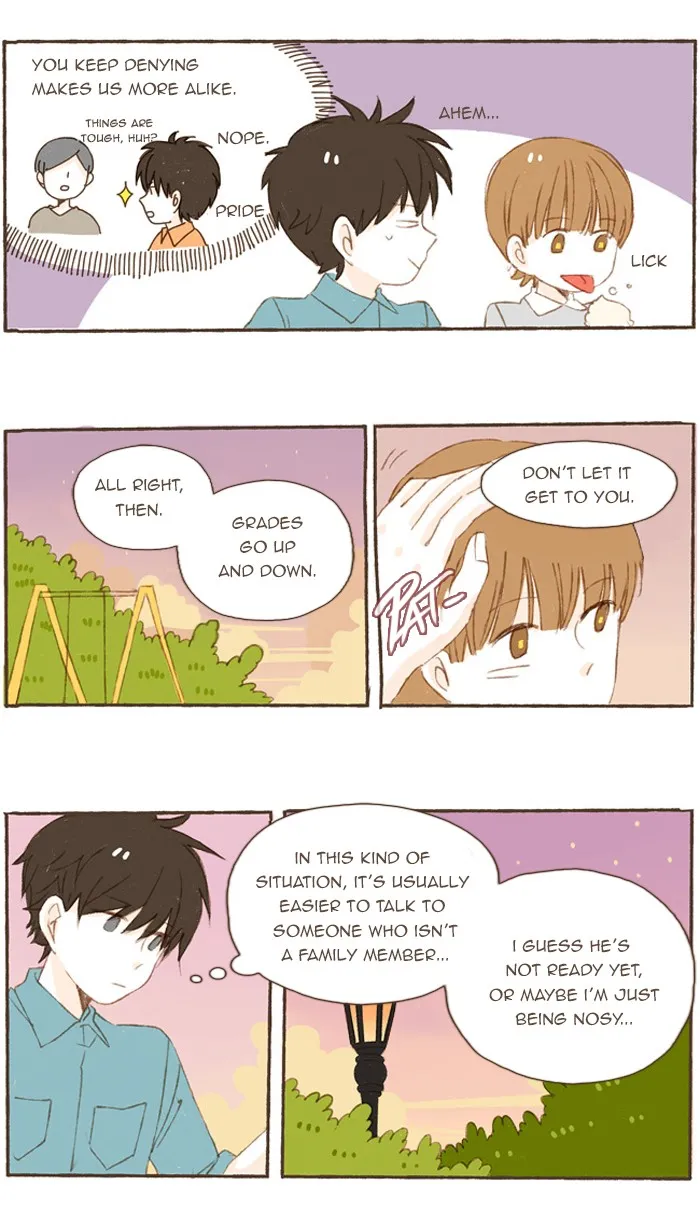 Read Salty Studio chapter 37 image 4 on Lezhin