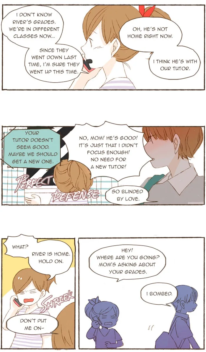 Read Salty Studio chapter 37 image 6 on Lezhin