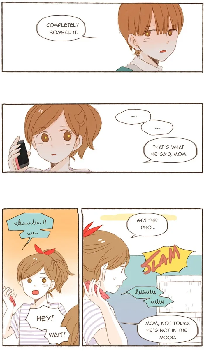 Read Salty Studio chapter 37 image 7 on Lezhin