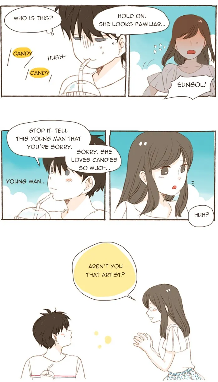 Read Salty Studio chapter 38 image 11 on Lezhin