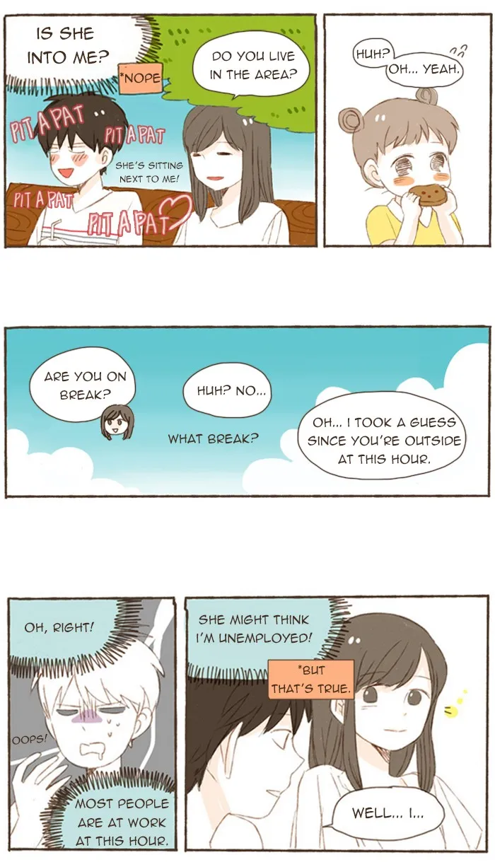 Read Salty Studio chapter 38 image 13 on Lezhin