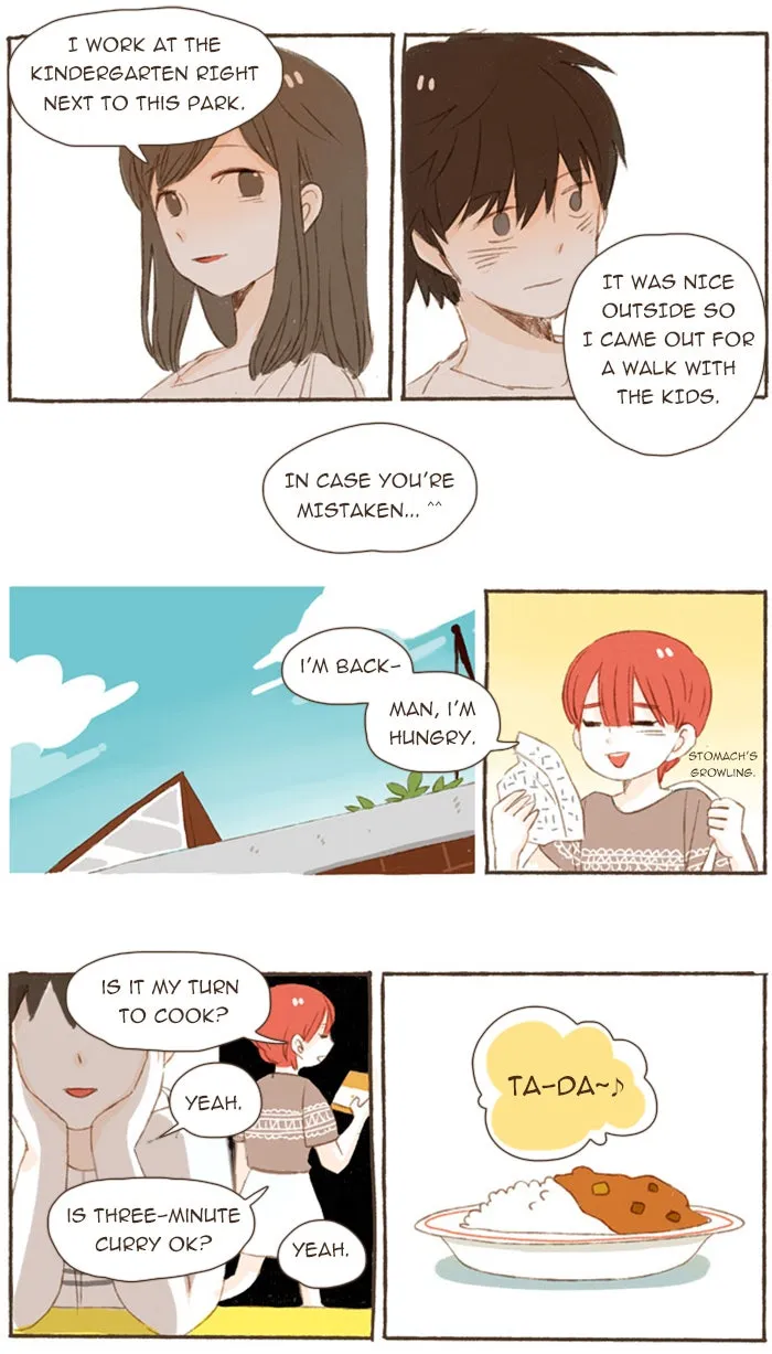 Read Salty Studio chapter 38 image 15 on Lezhin