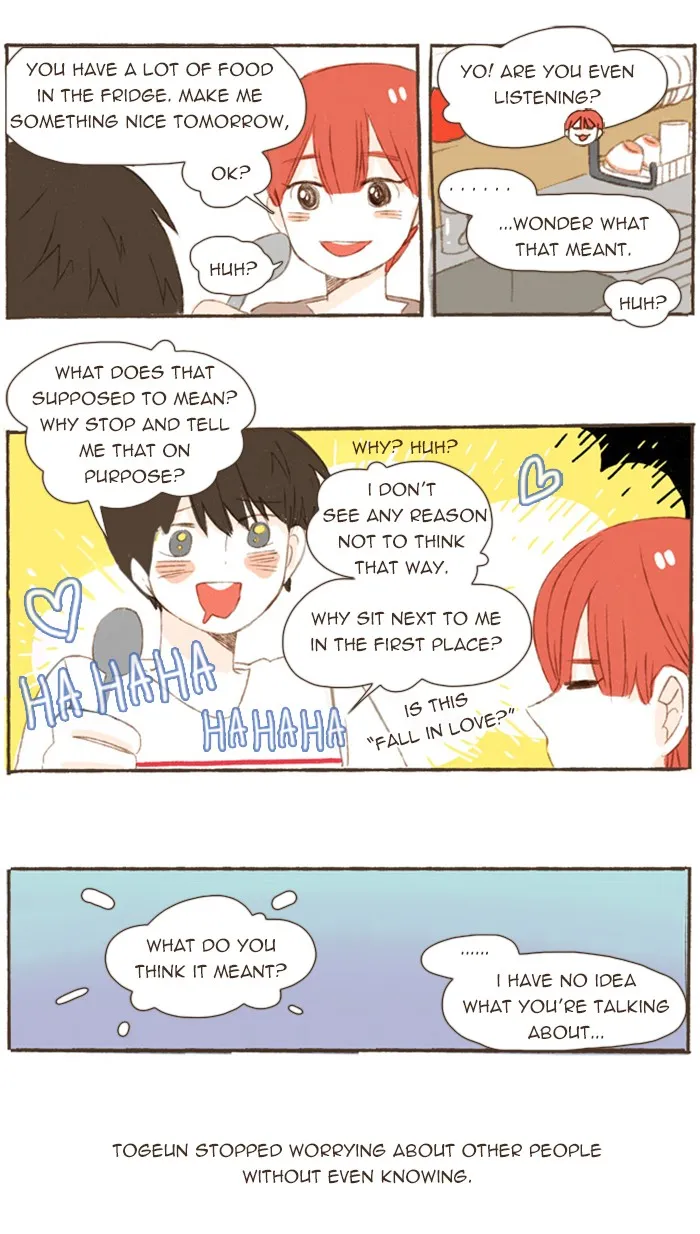 Read Salty Studio chapter 38 image 16 on Lezhin