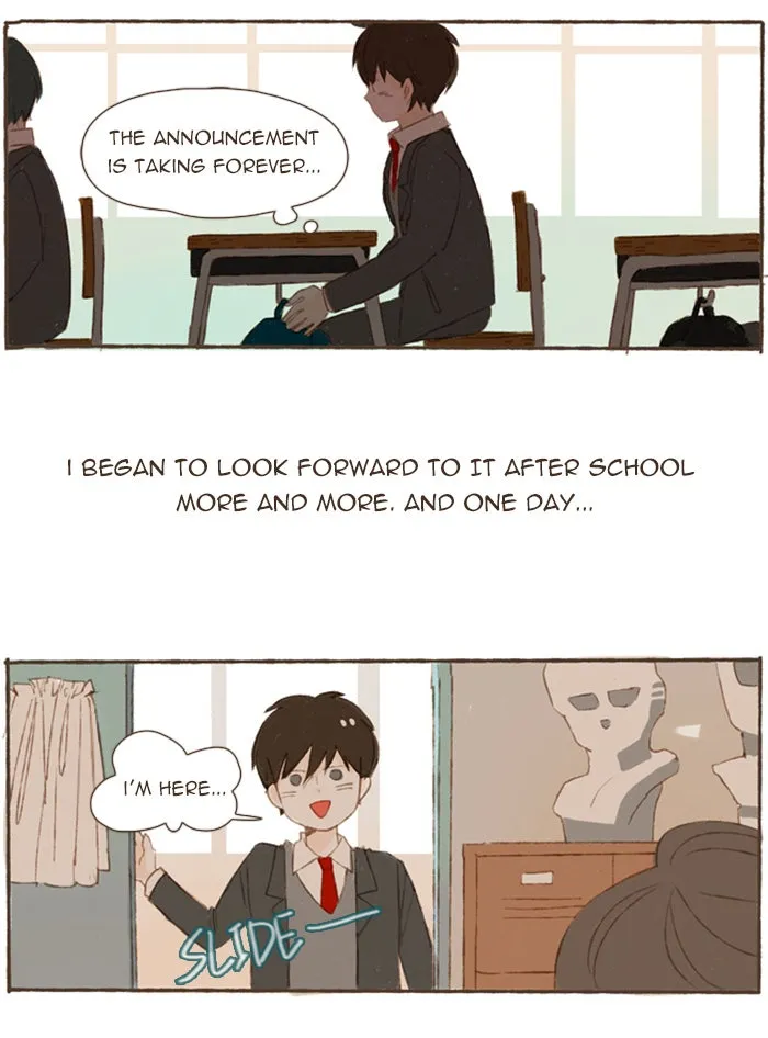 Read Salty Studio chapter 38 image 2 on Lezhin