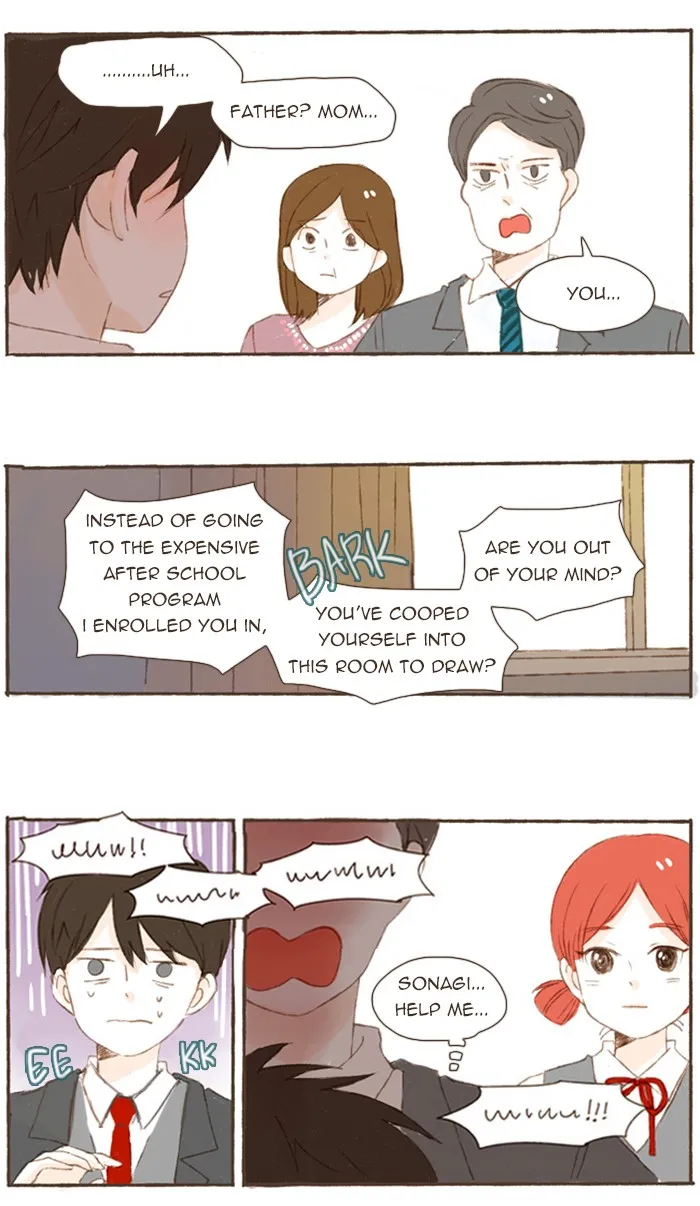 Read Salty Studio chapter 38 image 3 on Lezhin