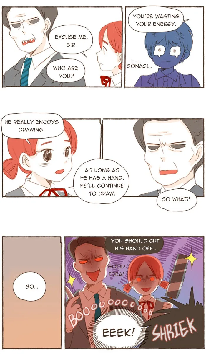 Read Salty Studio chapter 38 image 4 on Lezhin