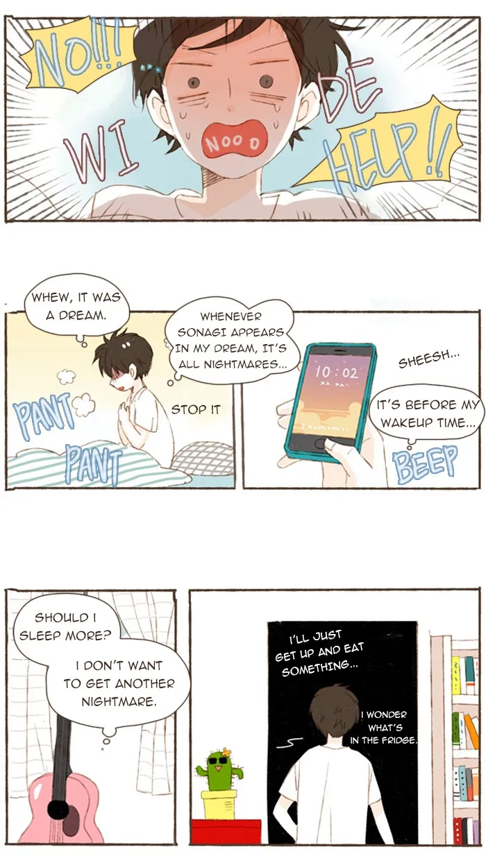 Read Salty Studio chapter 38 image 5 on Lezhin