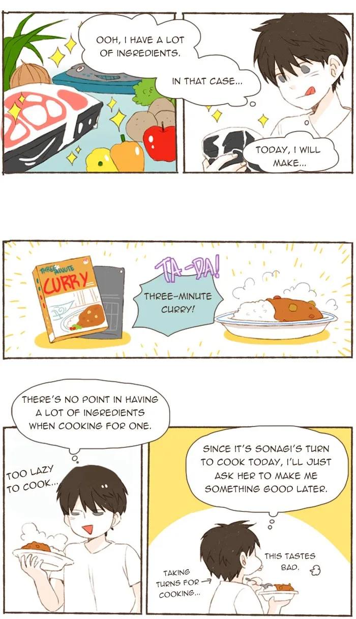 Read Salty Studio chapter 38 image 6 on Lezhin