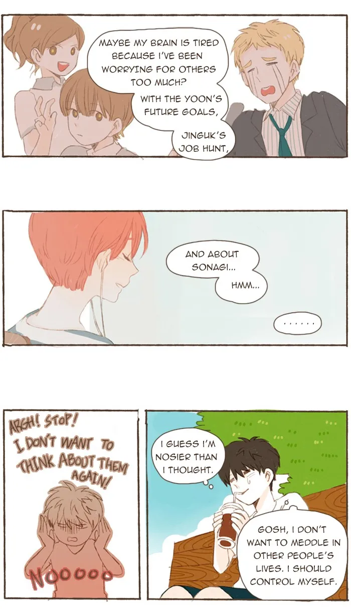 Read Salty Studio chapter 38 image 9 on Lezhin