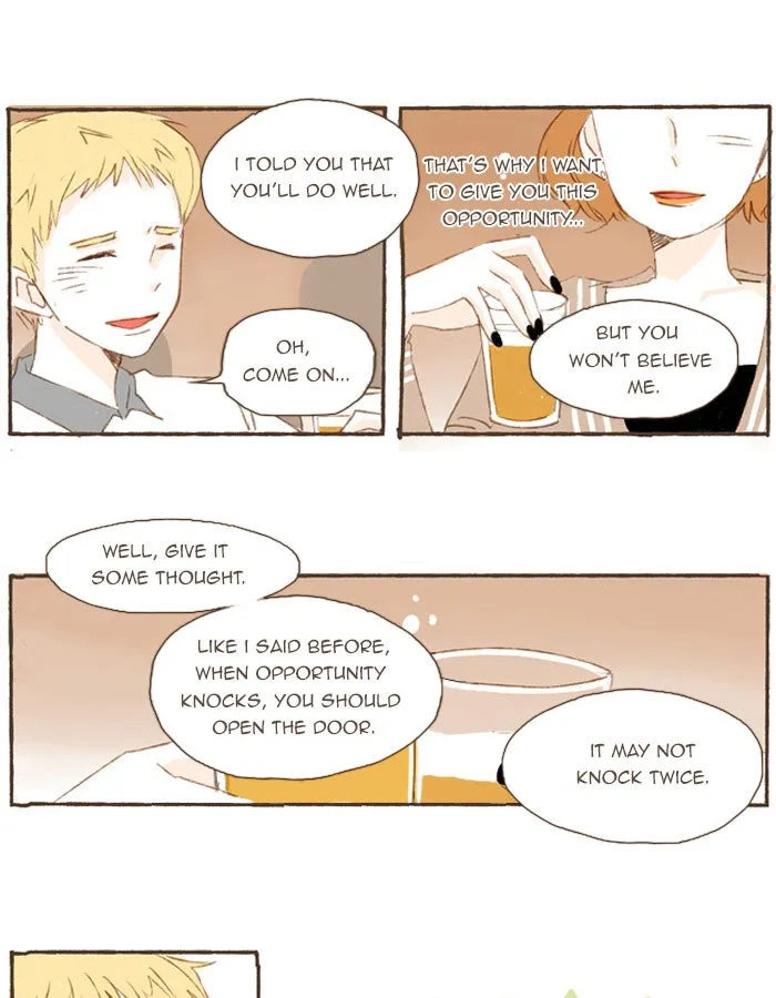 Read Salty Studio chapter 39 image 12 on Lezhin