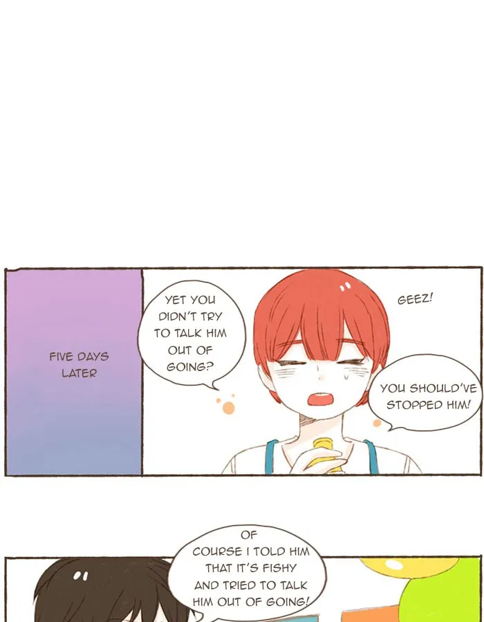 Read Salty Studio chapter 39 image 14 on Lezhin