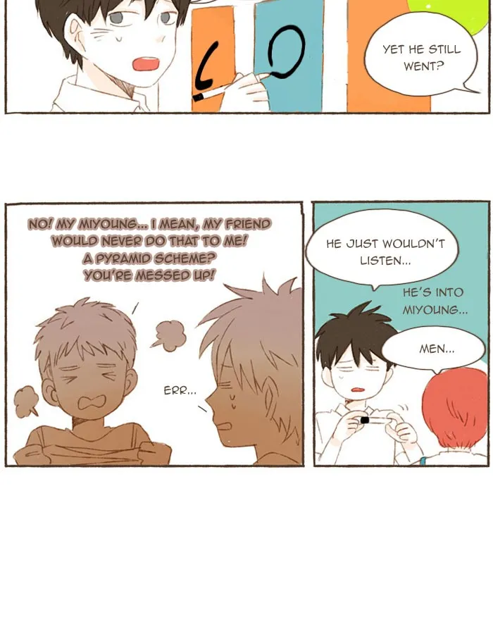 Read Salty Studio chapter 39 image 15 on Lezhin