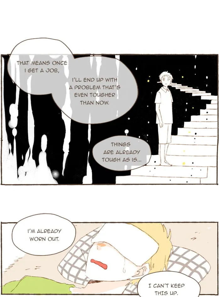 Read Salty Studio chapter 39 image 19 on Lezhin
