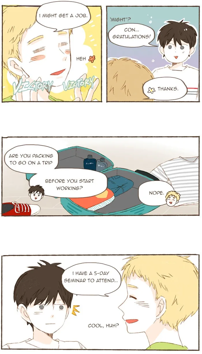 Read Salty Studio chapter 39 image 2 on Lezhin