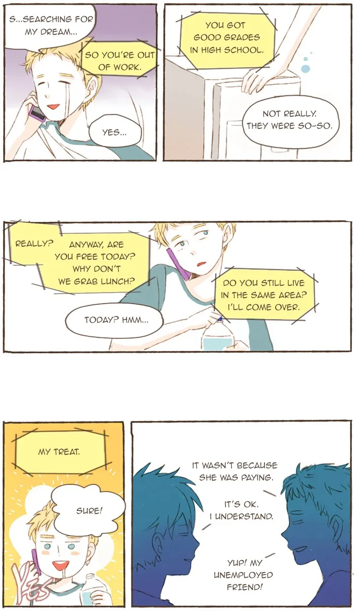 Read Salty Studio chapter 39 image 5 on Lezhin