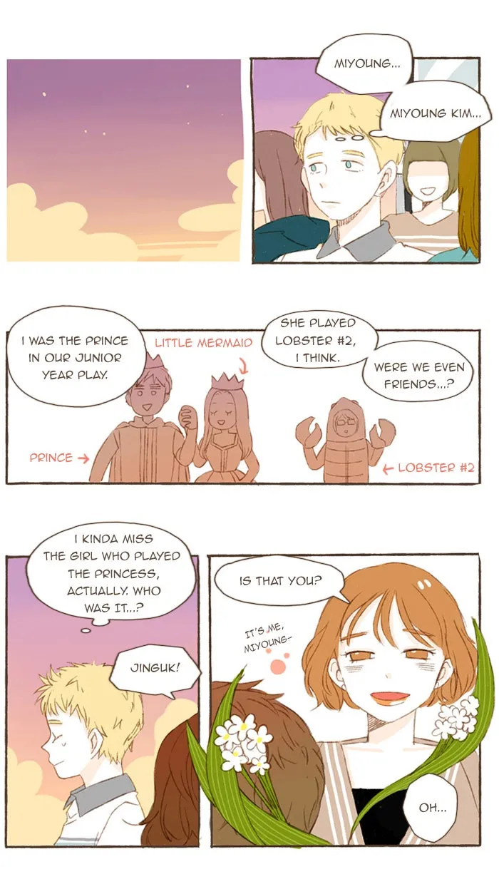 Read Salty Studio chapter 39 image 6 on Lezhin